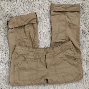 North face quick dry pants